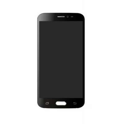 Lcd With Touch Screen For Reach Hexa 551 Black By - Maxbhi.com