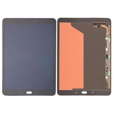 Lcd With Touch Screen For Samsung Galaxy Tab S2 9 7 Wifi Black By - Maxbhi Com