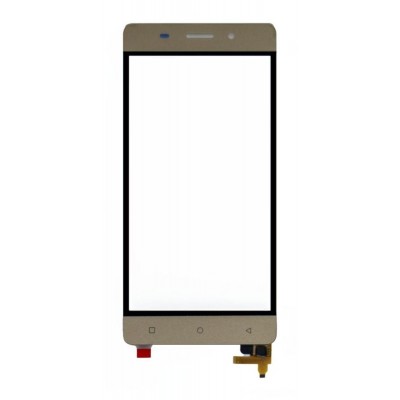 Touch Screen Digitizer For Gionee M5 Lite Gold By - Maxbhi Com