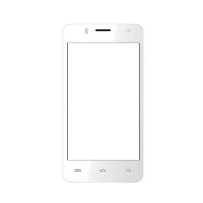 Touch Screen Digitizer For Intex Cloud Champ Black By - Maxbhi.com
