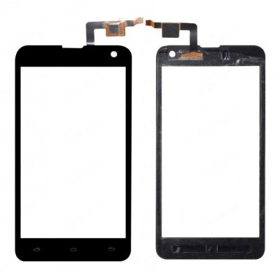 Touch Screen Digitizer For Micromax Bolt Q339 Black By - Maxbhi Com
