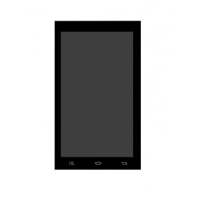 Lcd With Touch Screen For Celkon Charm Spin Blue By - Maxbhi.com