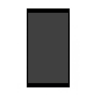 Lcd With Touch Screen For Micromax Canvas Fire 4g Plus Black By - Maxbhi.com