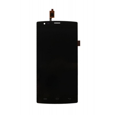 Lcd With Touch Screen For Ulefone Be Pro Black By - Maxbhi.com