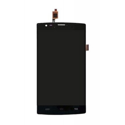 Lcd With Touch Screen For Ulefone Be Pro Blue By - Maxbhi.com