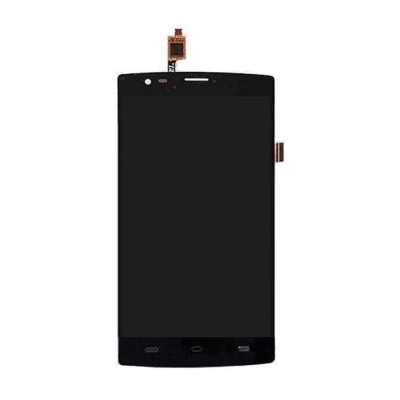 Lcd With Touch Screen For Ulefone Be Pro White By - Maxbhi.com