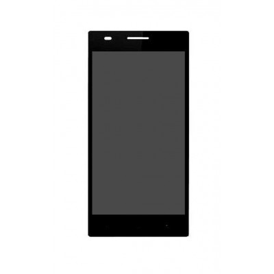 Lcd With Touch Screen For Xillion Xone X401 Black By - Maxbhi.com