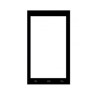 Touch Screen Digitizer For Celkon Charm Spin Gold By - Maxbhi.com