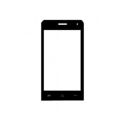 Touch Screen Digitizer For Micromax Bolt Q325 White By - Maxbhi.com