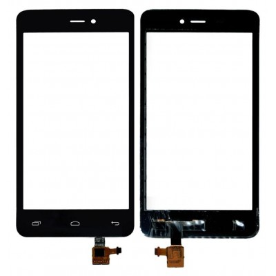 Touch Screen Digitizer For Micromax Bolt Q336 White By - Maxbhi Com