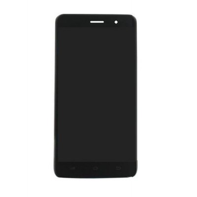 Lcd With Touch Screen For Matrixx Sonic M1 Black By - Maxbhi.com