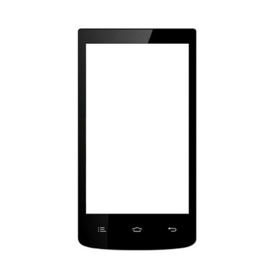 Touch Screen Digitizer For Celkon Campus A418 Silver By - Maxbhi.com