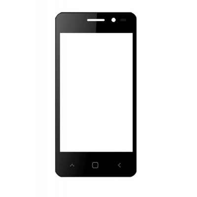 Touch Screen Digitizer For Gamma Iris X5 Black By - Maxbhi.com