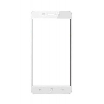 Touch Screen Digitizer For Intex Aqua Star 4g White By - Maxbhi.com