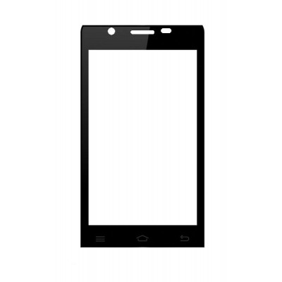 Touch Screen Digitizer For Karbonn Alfa A90 White By - Maxbhi.com