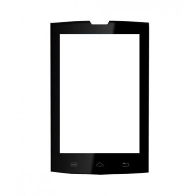 Touch Screen Digitizer For Ktouch A35 Grey By - Maxbhi.com