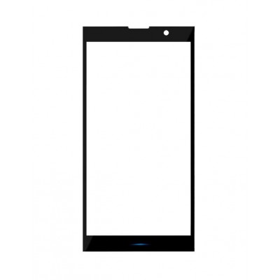 Touch Screen Digitizer For Makviz M7 Black By - Maxbhi.com