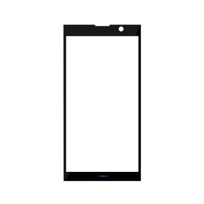 Touch Screen Digitizer For Makviz M7 Grey By - Maxbhi.com