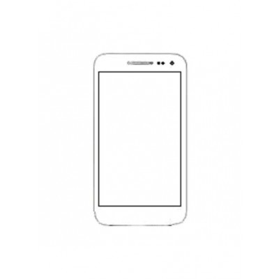 Touch Screen Digitizer For Samsung Galaxy Folder White By - Maxbhi.com