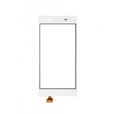 Touch Screen Digitizer For Sony Xperia Z5 White By - Maxbhi.com