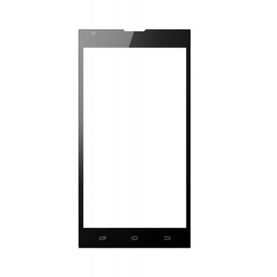 Touch Screen Digitizer For Spice Xlife 515q White By - Maxbhi.com