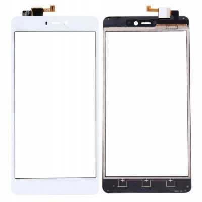 Touch Screen Digitizer For Xiaomi Mi 4s White By - Maxbhi Com