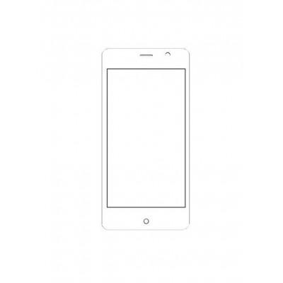 Touch Screen Digitizer For Zopo Color C1 Zp331 Blue By - Maxbhi.com