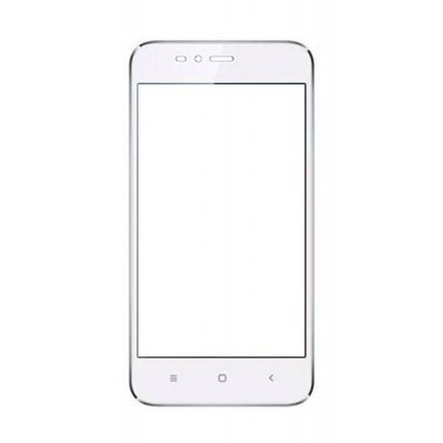 Touch Screen Digitizer For Ifive Mobile Marvel White By - Maxbhi.com