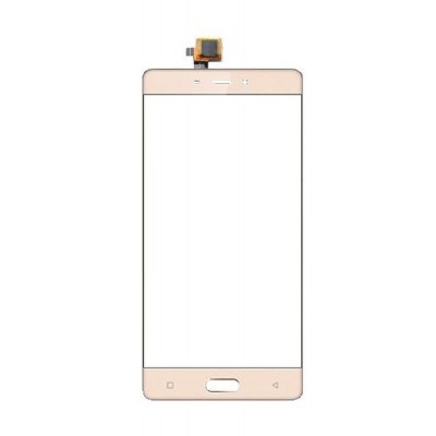 Touch Screen Digitizer For Gionee M5 Enjoy Gold By - Maxbhi.com