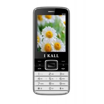 Lcd Screen For I Kall K34 Replacement Display By - Maxbhi.com