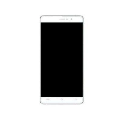 Lcd With Touch Screen For Cherry Mobile Flare S4 White By - Maxbhi.com