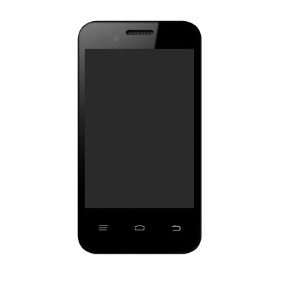 Lcd With Touch Screen For Intex Cloud X15 Plus White By - Maxbhi.com