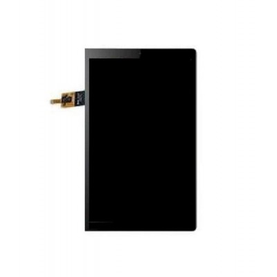 Lcd With Touch Screen For Lenovo Yoga Tab 3 10 Lte Black By - Maxbhi.com