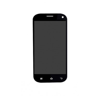 Lcd With Touch Screen For Rio New York 1 Offer White By - Maxbhi.com