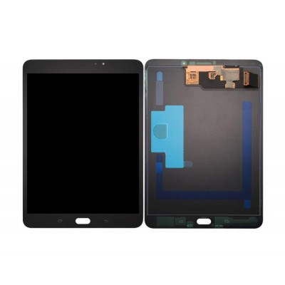 Lcd With Touch Screen For Samsung Galaxy Tab S2 8 0 Wifi Black By - Maxbhi Com