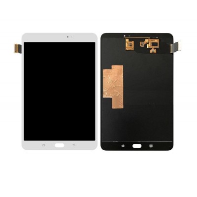 Lcd With Touch Screen For Samsung Galaxy Tab S2 8 0 Wifi White By - Maxbhi Com