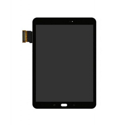 Lcd With Touch Screen For Samsung Galaxy Tab S2 9.7 Lte Black By - Maxbhi.com