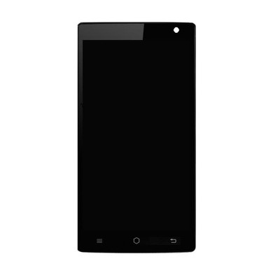Lcd With Touch Screen For Takee 1 Black By - Maxbhi.com