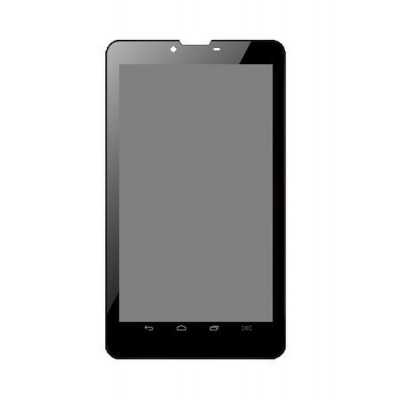 Lcd With Touch Screen For Uni N2 Black By - Maxbhi.com