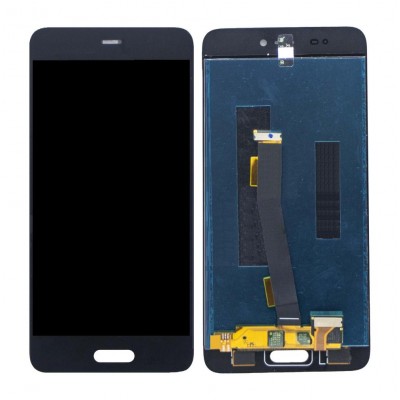 Lcd With Touch Screen For Xiaomi Mi 5 64gb 2016 Black By - Maxbhi Com
