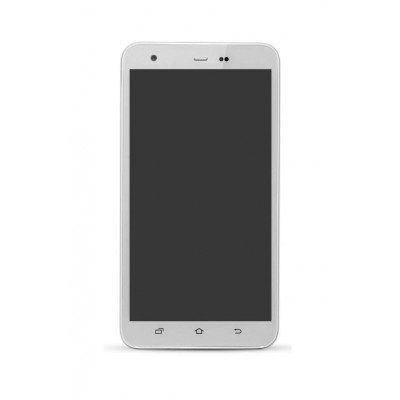 Lcd With Touch Screen For Xtouch X509 White By - Maxbhi.com