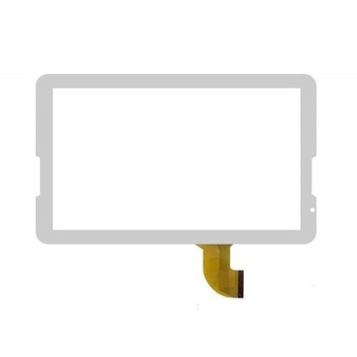 Touch Screen Digitizer For Fusion5 106 White By - Maxbhi.com