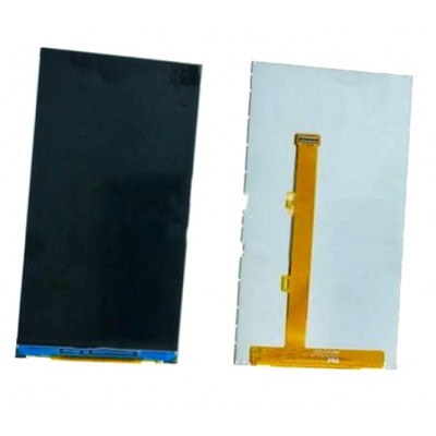 Lcd Screen For Micromax Canvas Spark Q380 Replacement Display By - Maxbhi Com