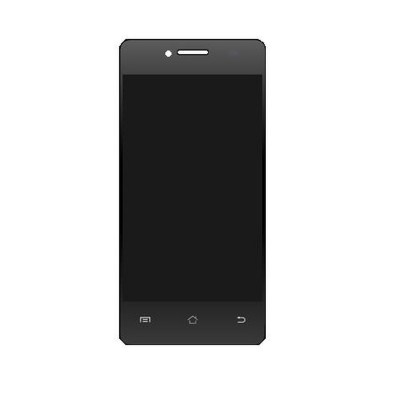 Lcd With Touch Screen For Bloom Globe 4.0 Lite Black By - Maxbhi.com