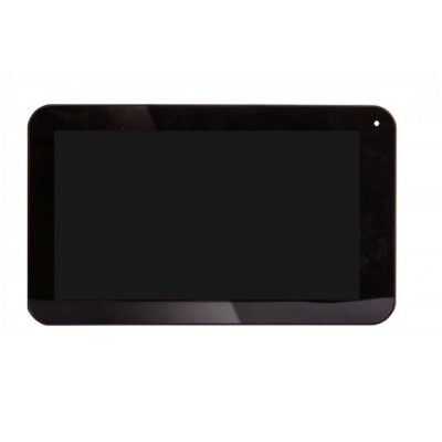 Lcd With Touch Screen For Fusion5 Rapid5 Eco Tablet Black By - Maxbhi.com