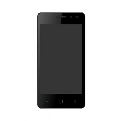 Lcd With Touch Screen For Gamma Iris X5 Black By - Maxbhi.com