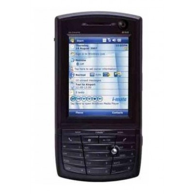 Lcd With Touch Screen For Imate Ultimate 8150 Black By - Maxbhi.com