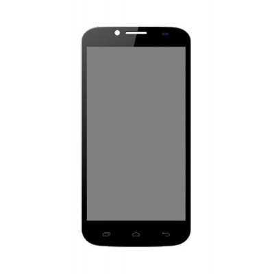 Lcd With Touch Screen For Karbonn Titanium S6 Black By - Maxbhi.com