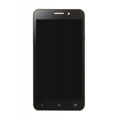 Lcd With Touch Screen For Kfone Ola White By - Maxbhi.com