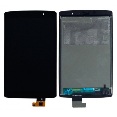 Lcd With Touch Screen For Lg G Pad Ii 8 3 Lte White By - Maxbhi Com